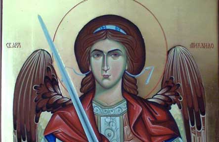 Свети Арханђел Михаило